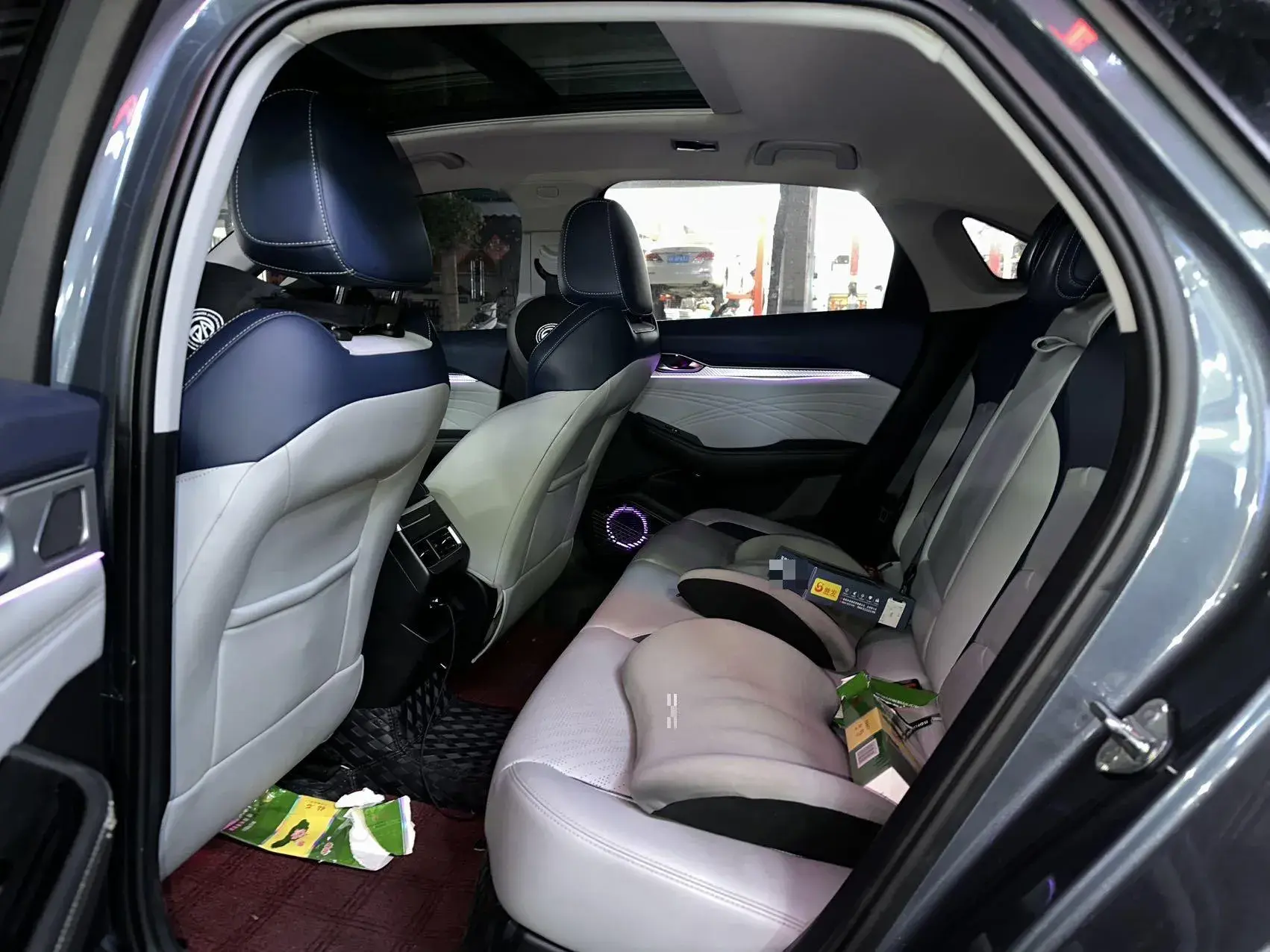 2021 GEELY PREFACE thumbnail 4