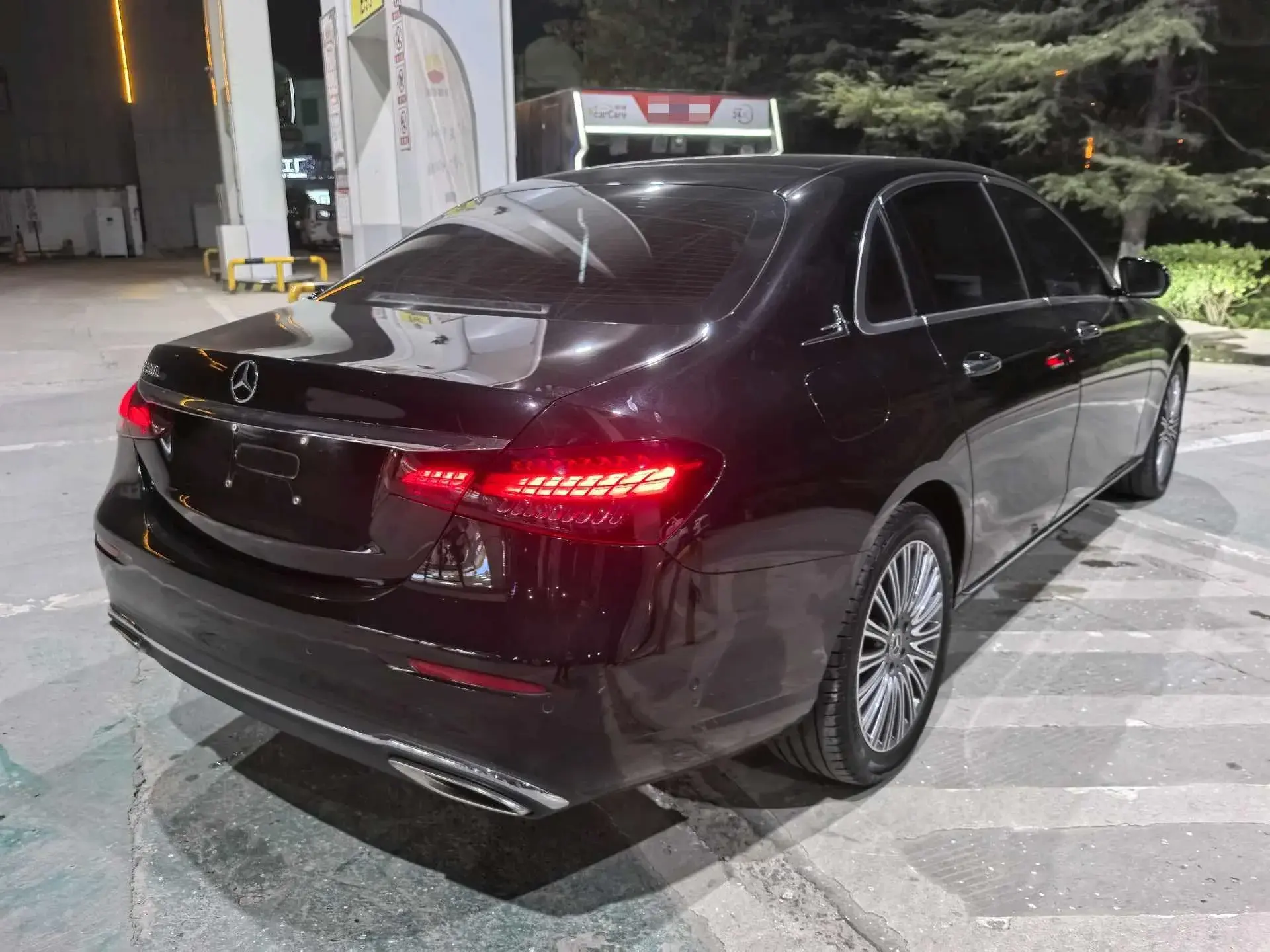 2022 MERCEDES-BENZ E thumbnail 4