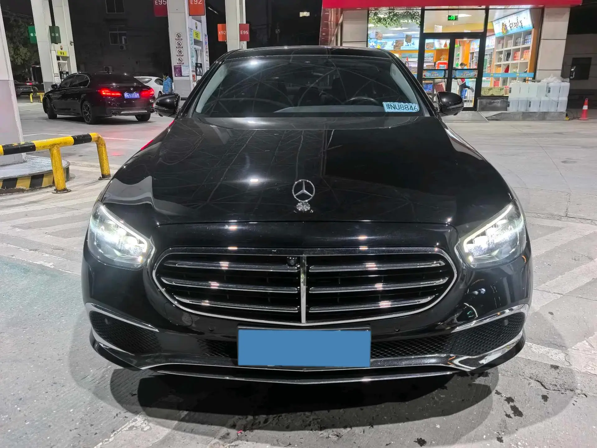 2022 MERCEDES-BENZ E thumbnail 2