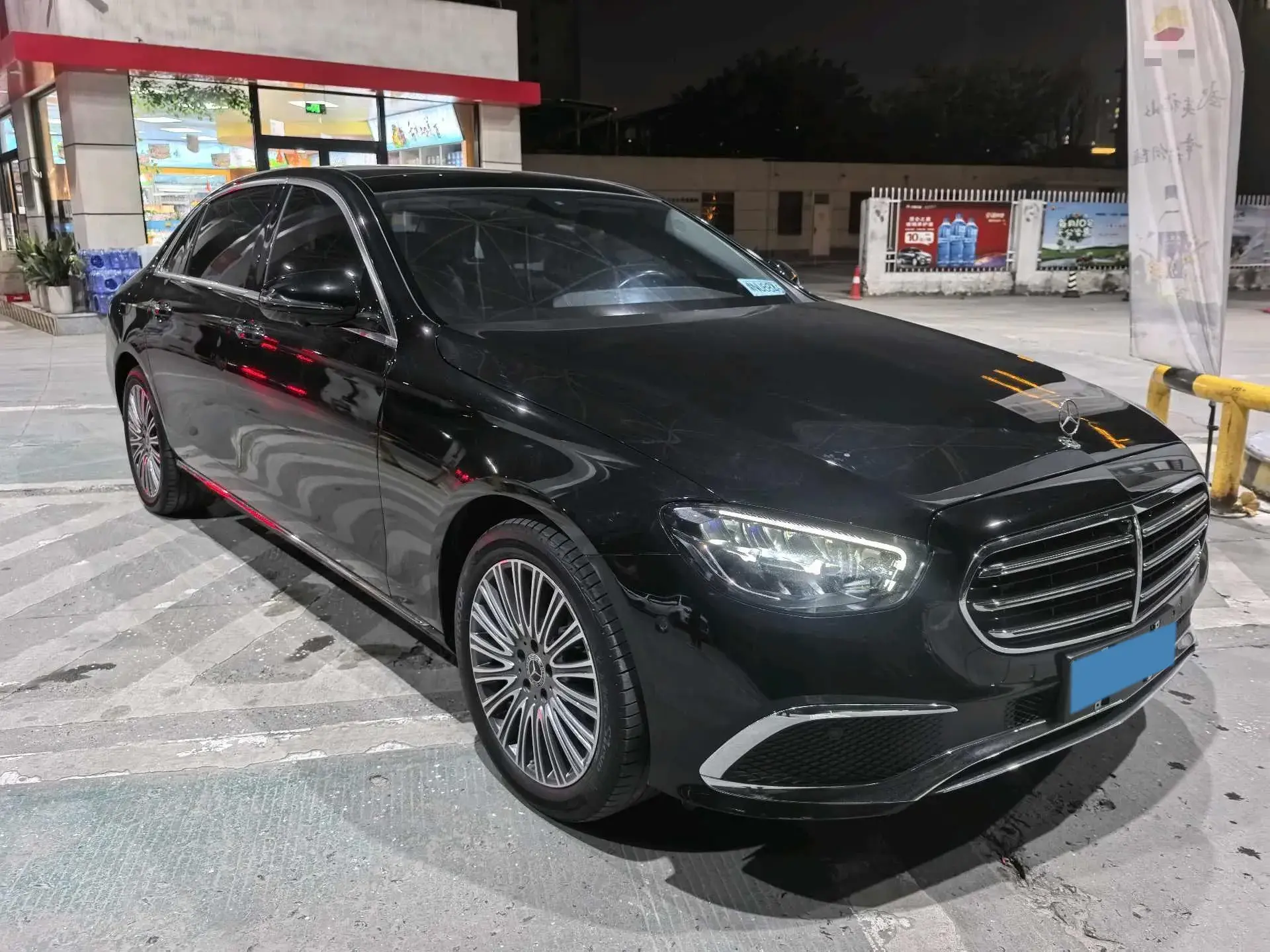 2022 MERCEDES-BENZ E thumbnail 3