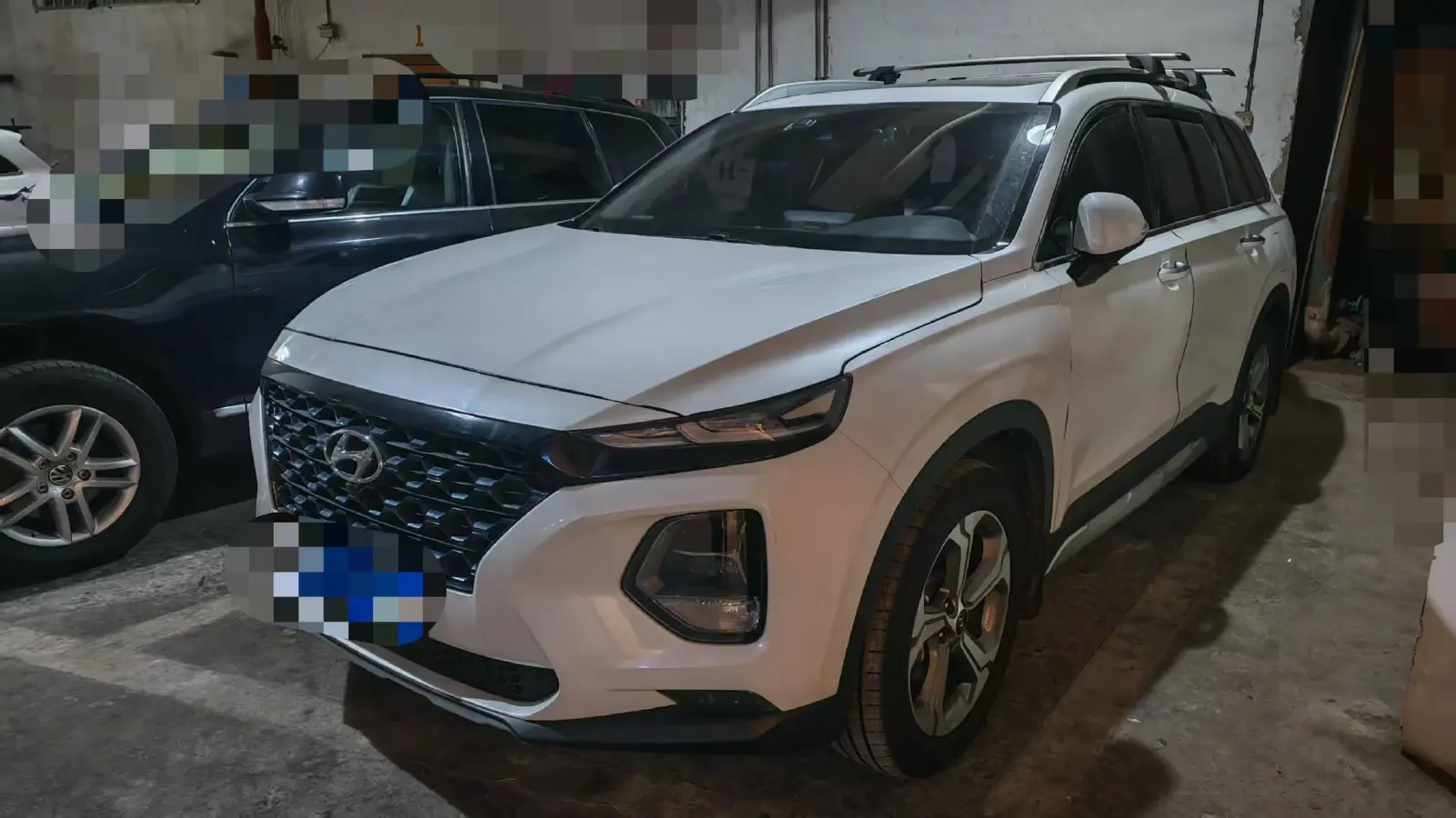 2019 Hyundai Santafe 2.0T 240HP L4 8AT
