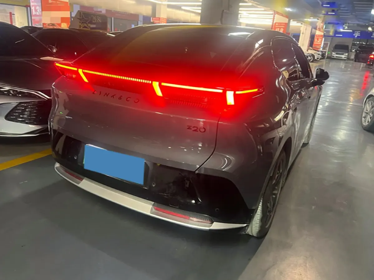 2025 LYNK&CO Z20 BEV 61.47KWH,autocango,china used car exporter,china ev exporter,chinese used car exporter,chinese used ev exporter