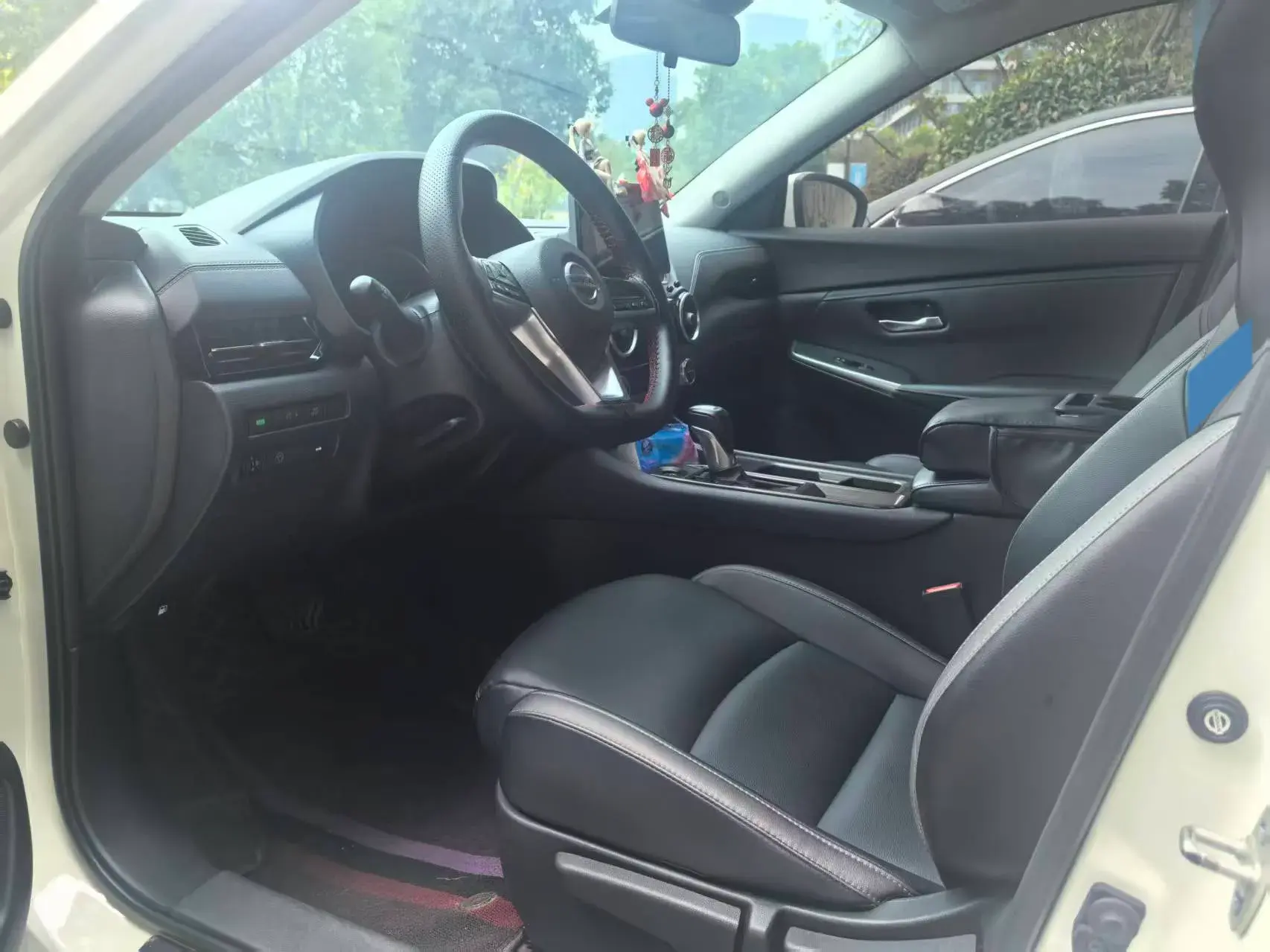 2022 NISSAN SYLPHY thumbnail 2