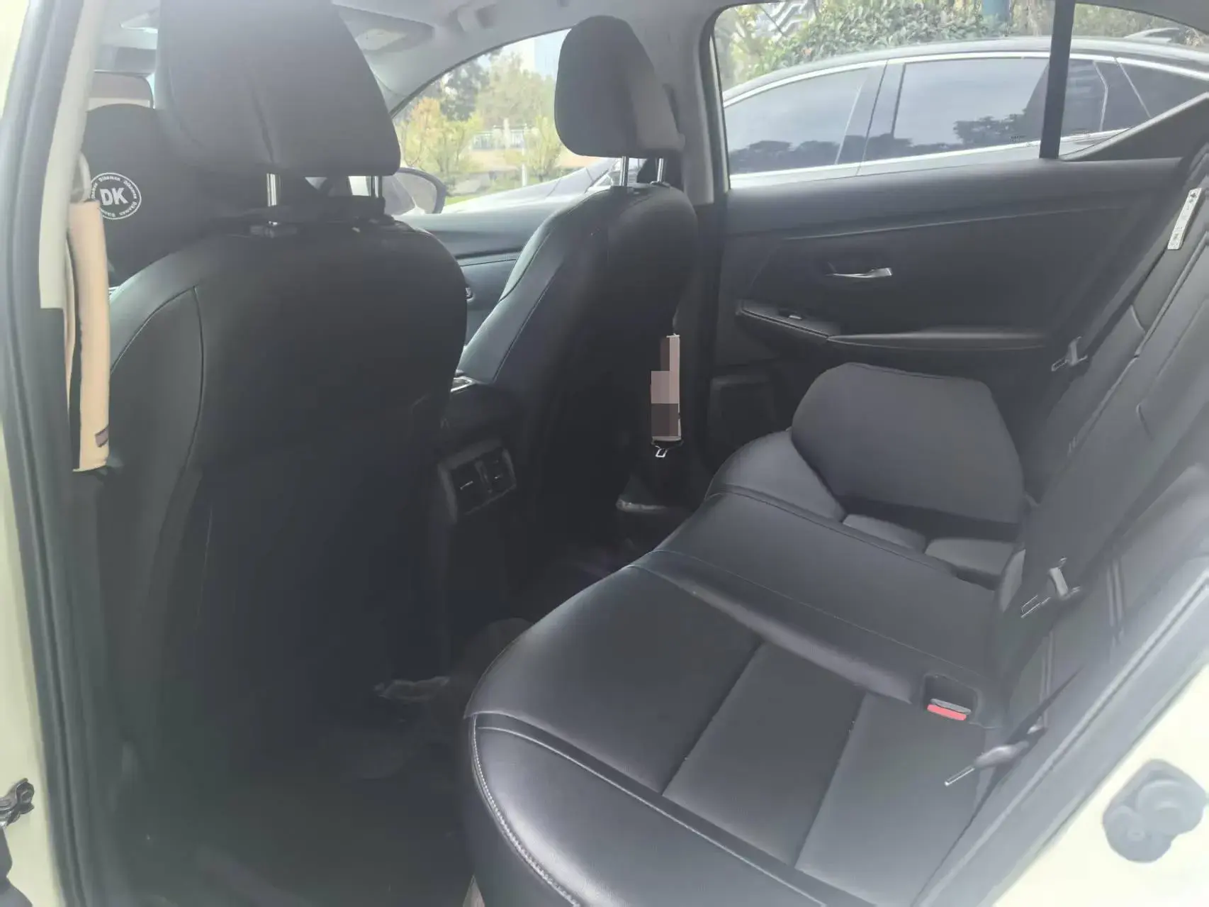 2022 NISSAN SYLPHY thumbnail 4