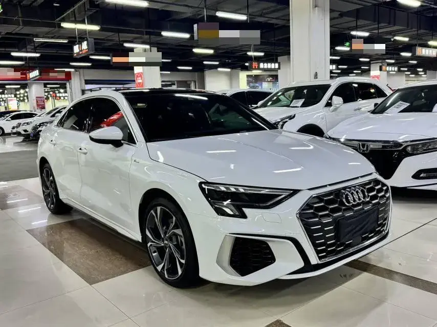 2022 AUDI A3 thumbnail 3