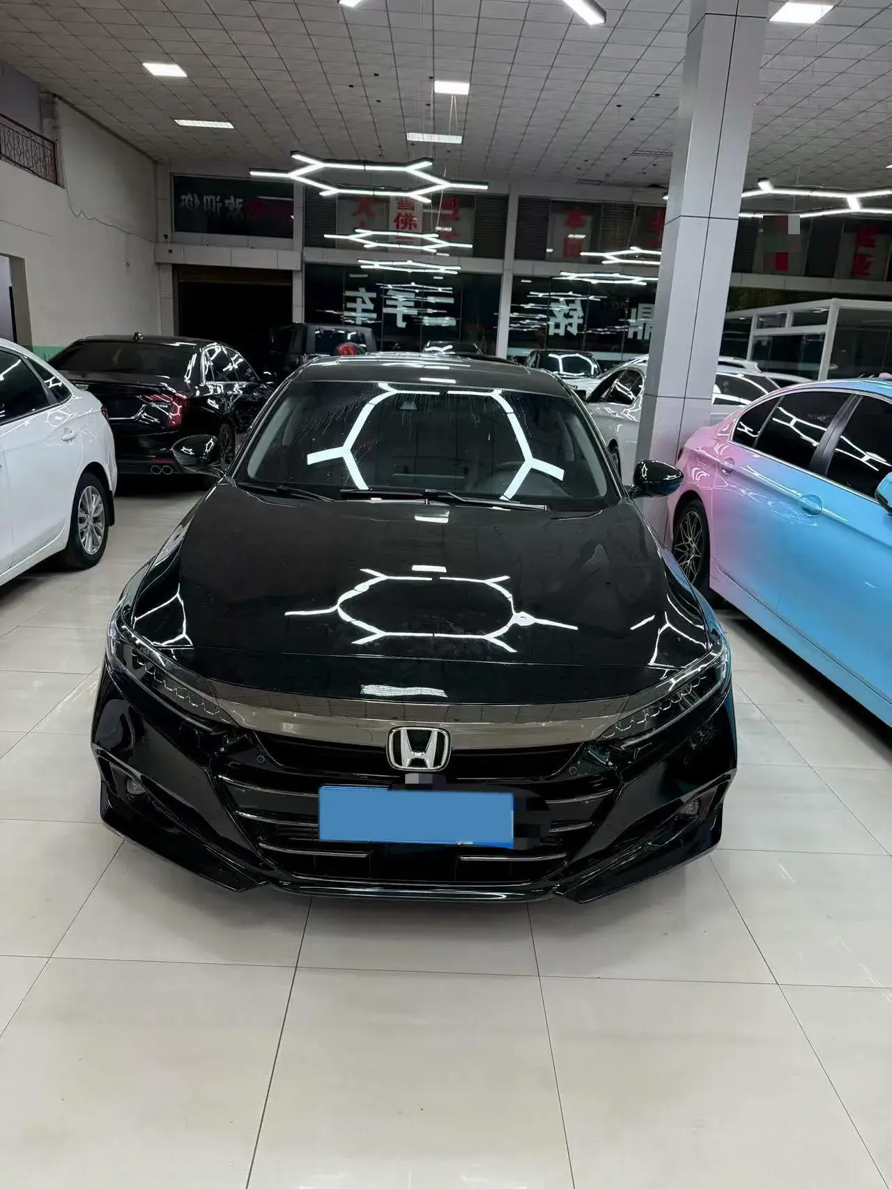 2022 HONDA ACCORD thumbnail 2