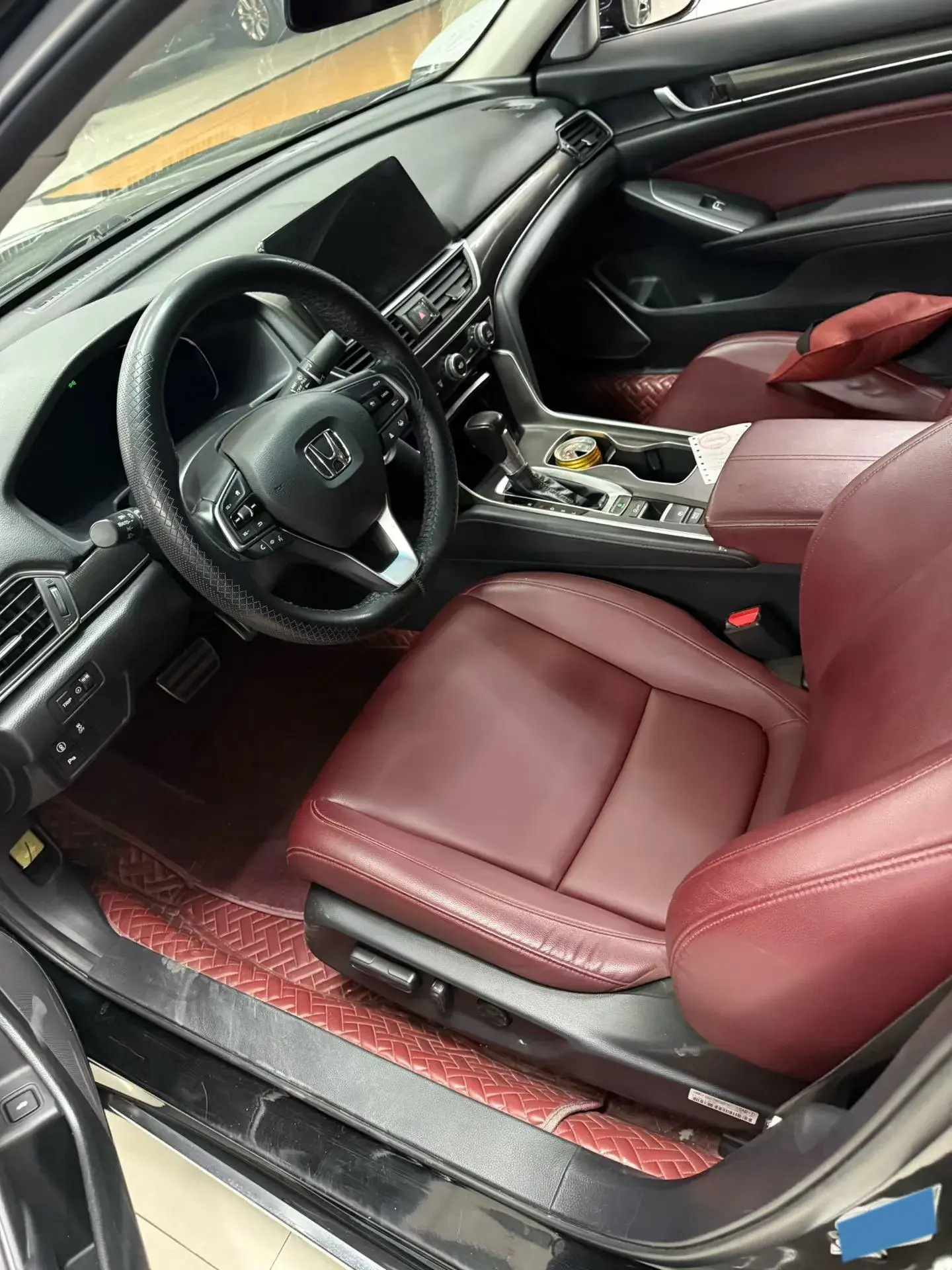 2022 HONDA ACCORD thumbnail 4