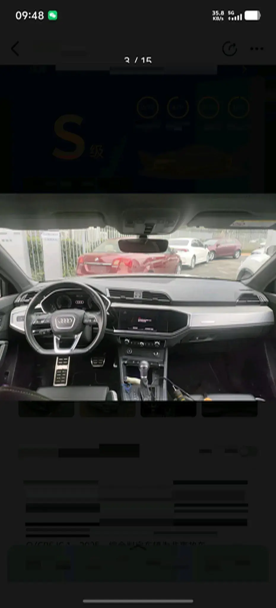 2023 AUDI Q2L thumbnail 4