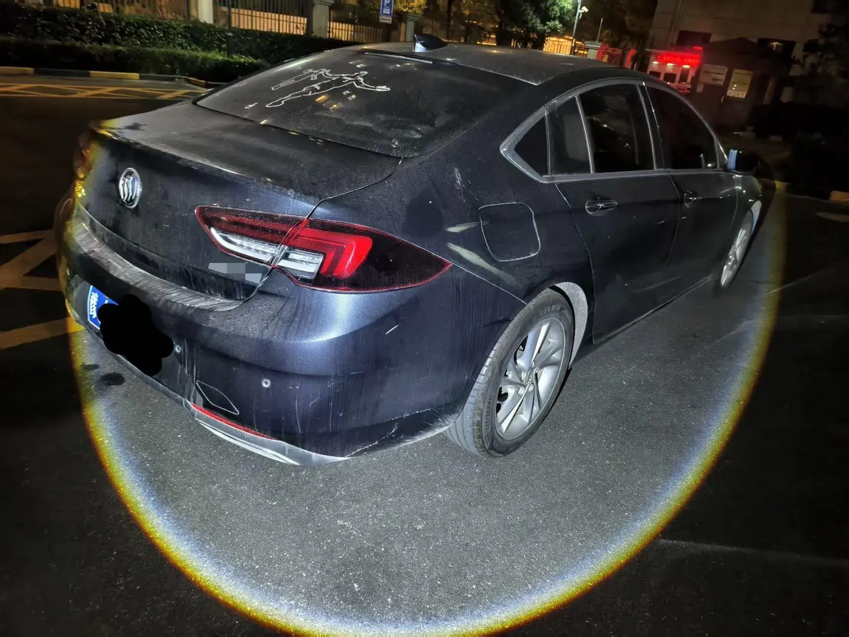 2020 BUICK REGAL thumbnail 3