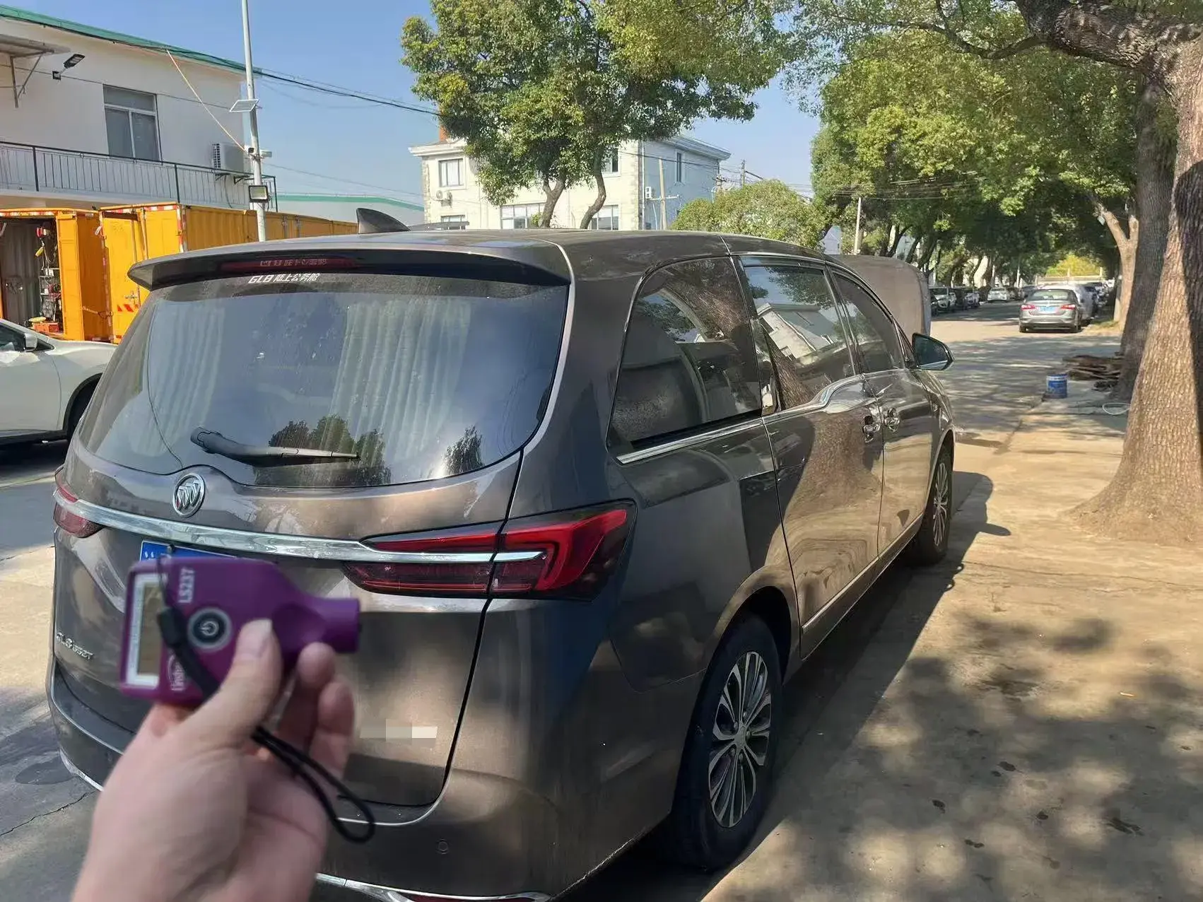 2021 BUICK GL8 thumbnail 2