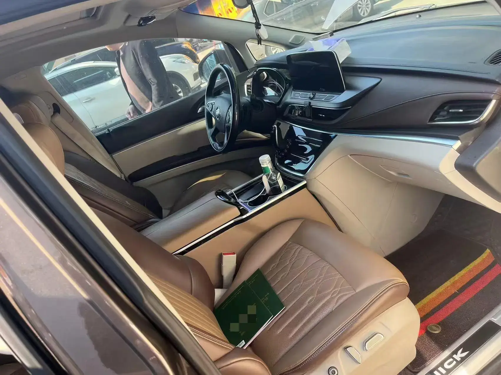 2021 BUICK GL8 thumbnail 4