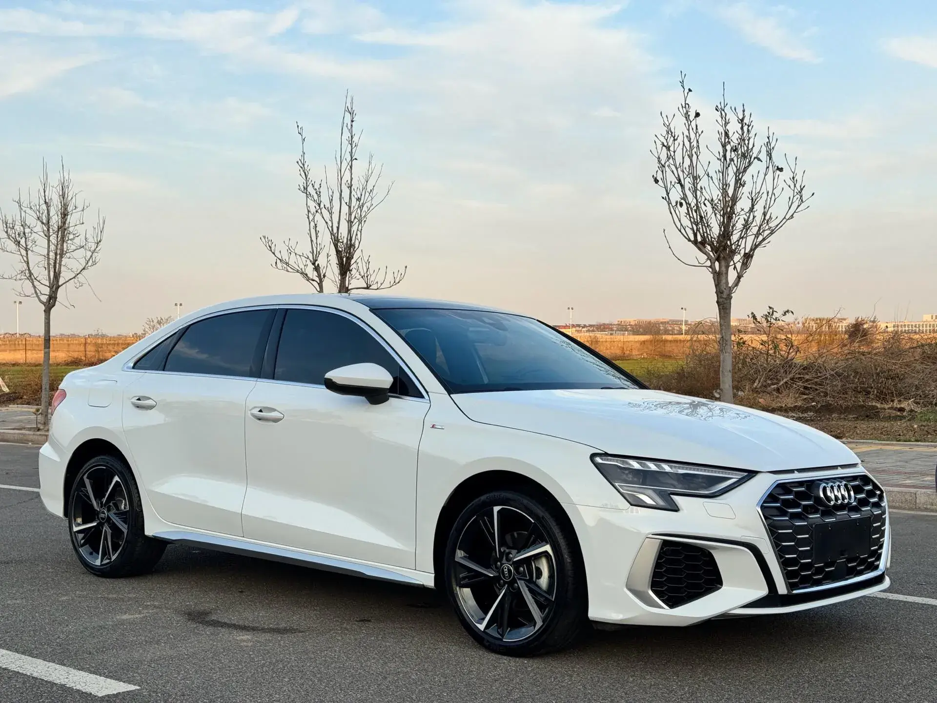2022 AUDI A3 thumbnail 3