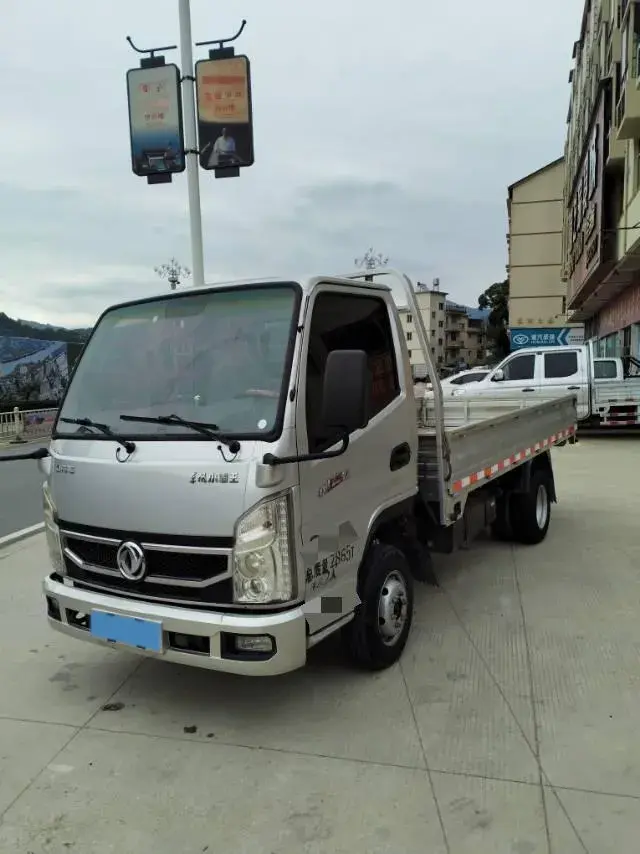 2020 DongFeng DFSK D51 1.5L 112HP L4 5MT
