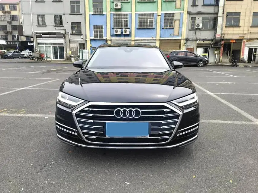 2019 AUDI A8 thumbnail 3