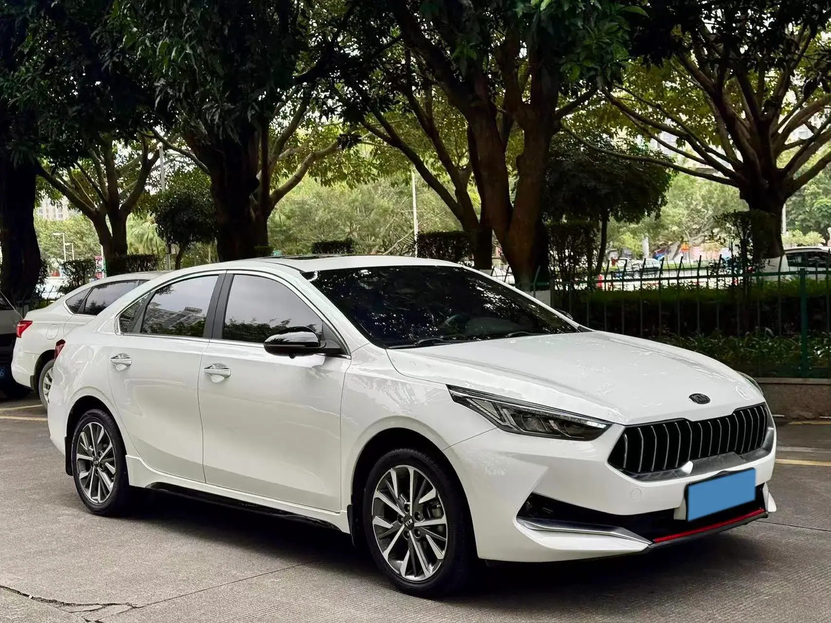 2019 KIA K3 thumbnail 4