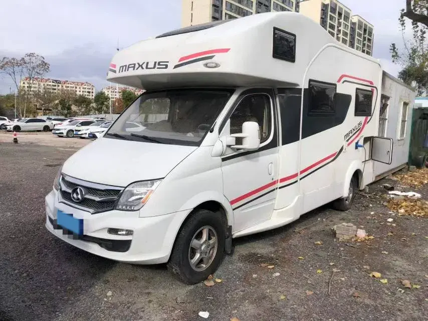 2013 MAXUS XINTU view 1