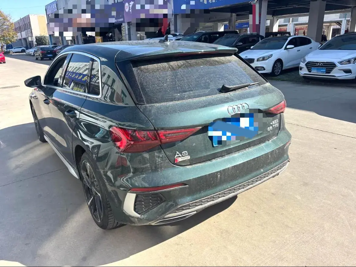 2023 AUDI A3 thumbnail 3