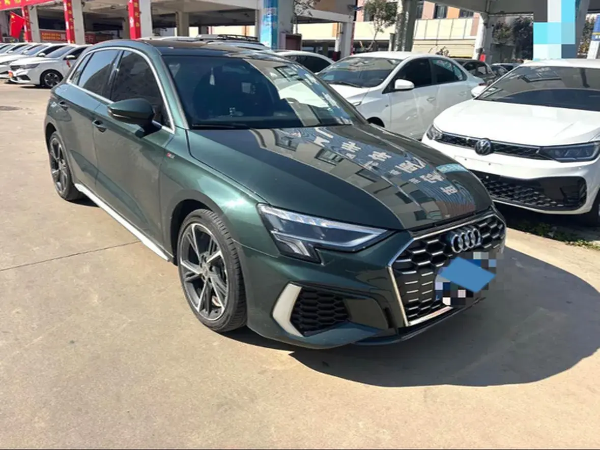 2023 AUDI A3 thumbnail 2