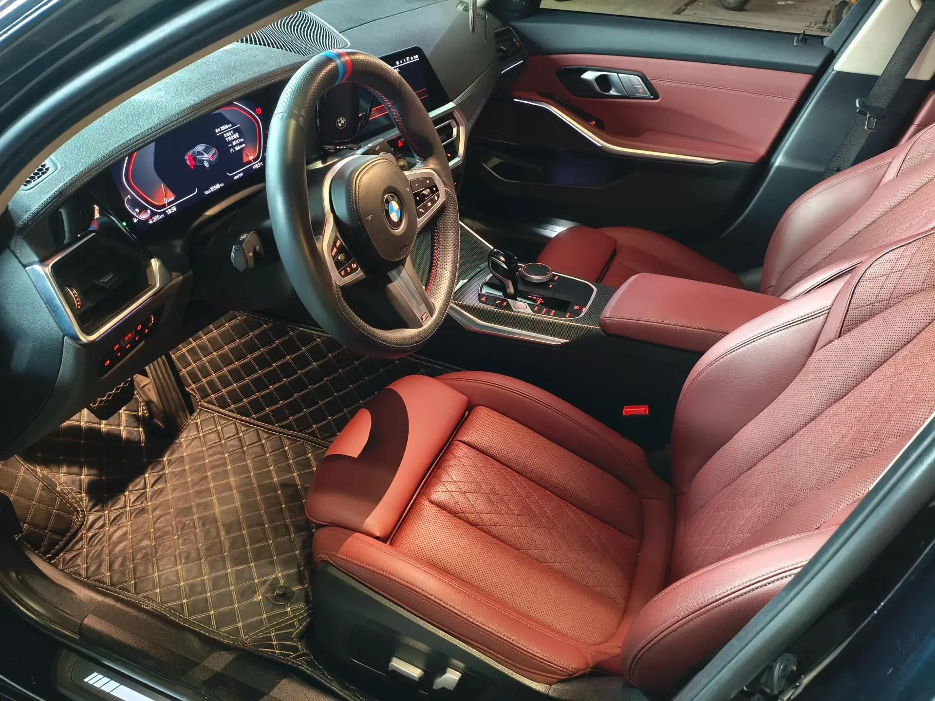 2022 BMW 3 thumbnail 3