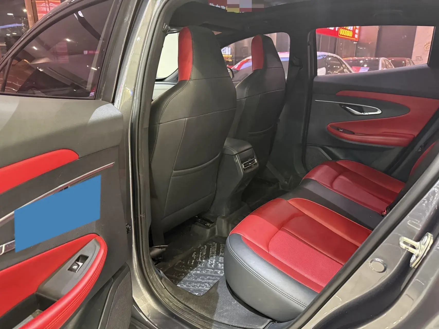 2020 CHANGAN UNI-T thumbnail 3