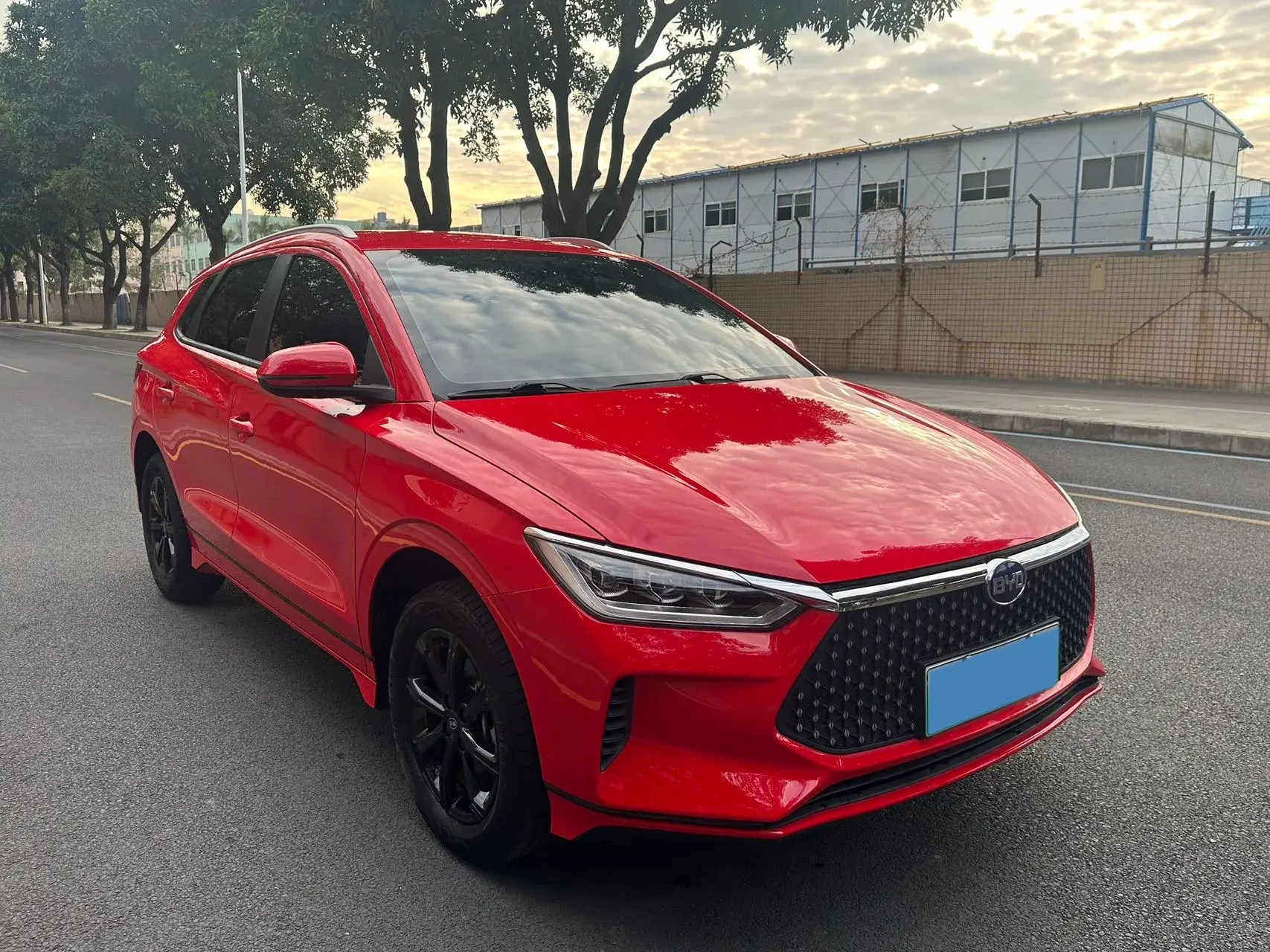 2021 BYD E2 thumbnail 3