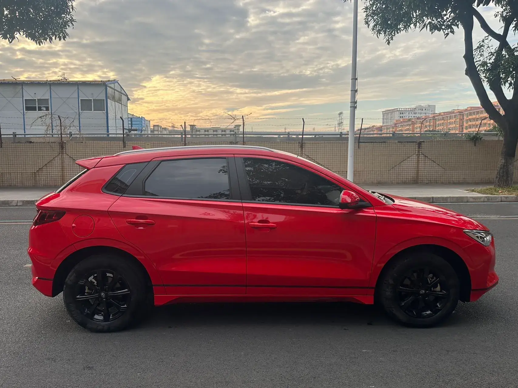 2021 BYD E2 thumbnail 4