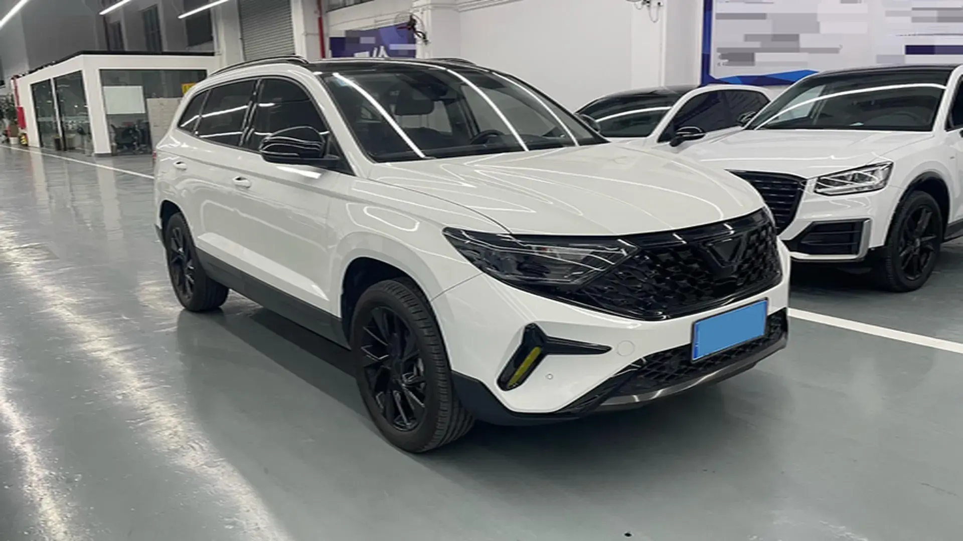 2022 JETTA VS7 thumbnail 2