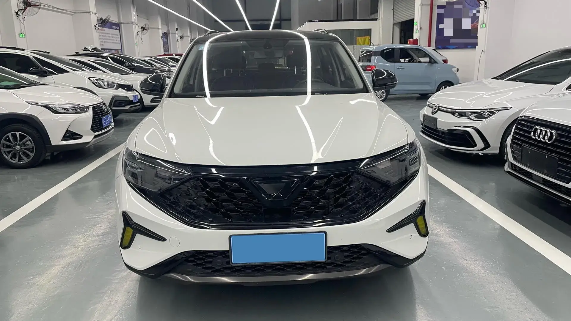 2022 JETTA VS7 thumbnail 3