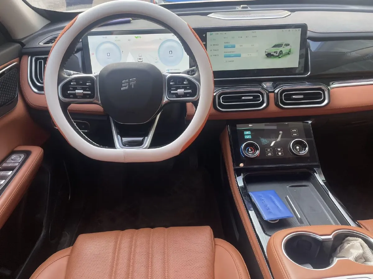 2024 Jetour ShanHai L7 1.5T 156HP L4 2DHT PHEV 19.43KWH,autocango,china used car exporter,china ev exporter,chinese used car exporter,chinese used ev exporter