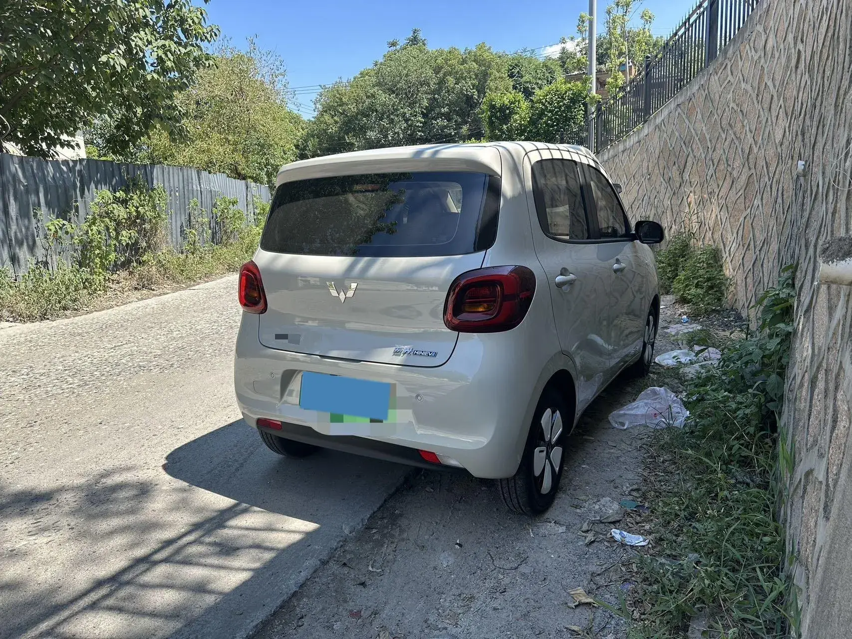 2025 WULING HONGGUANG thumbnail 4