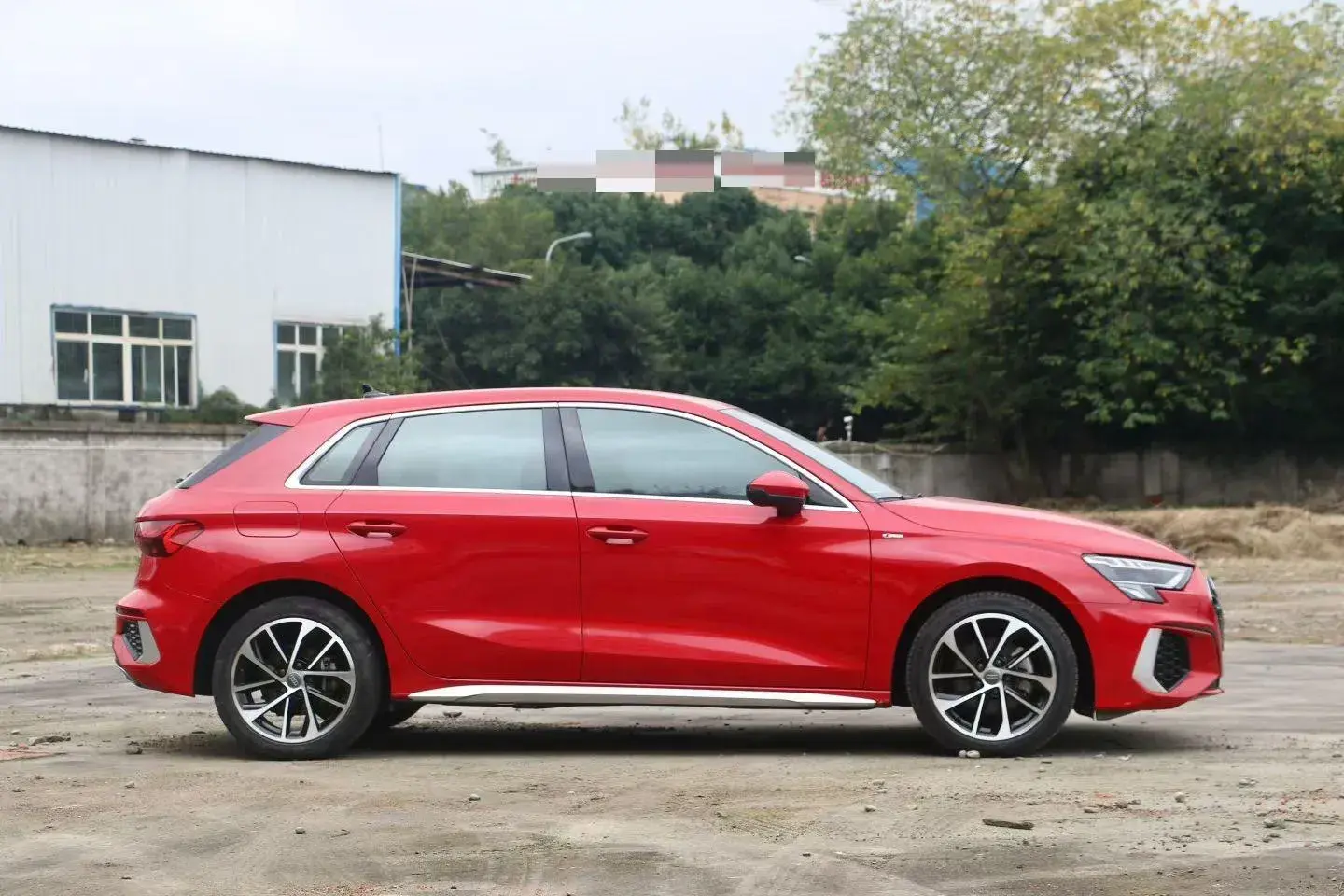 2021 AUDI A3 thumbnail 3