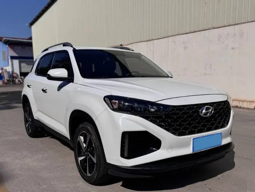 2021 HYUNDAI IX35 thumbnail 3