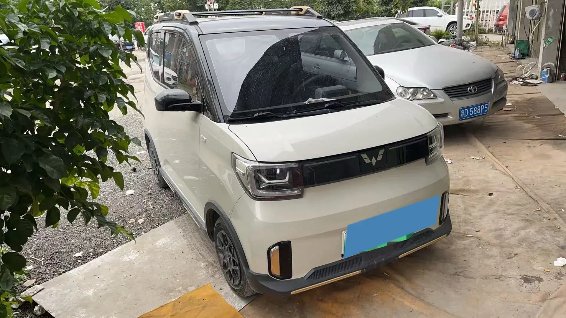 2022 WULING HONGGUANG thumbnail 2