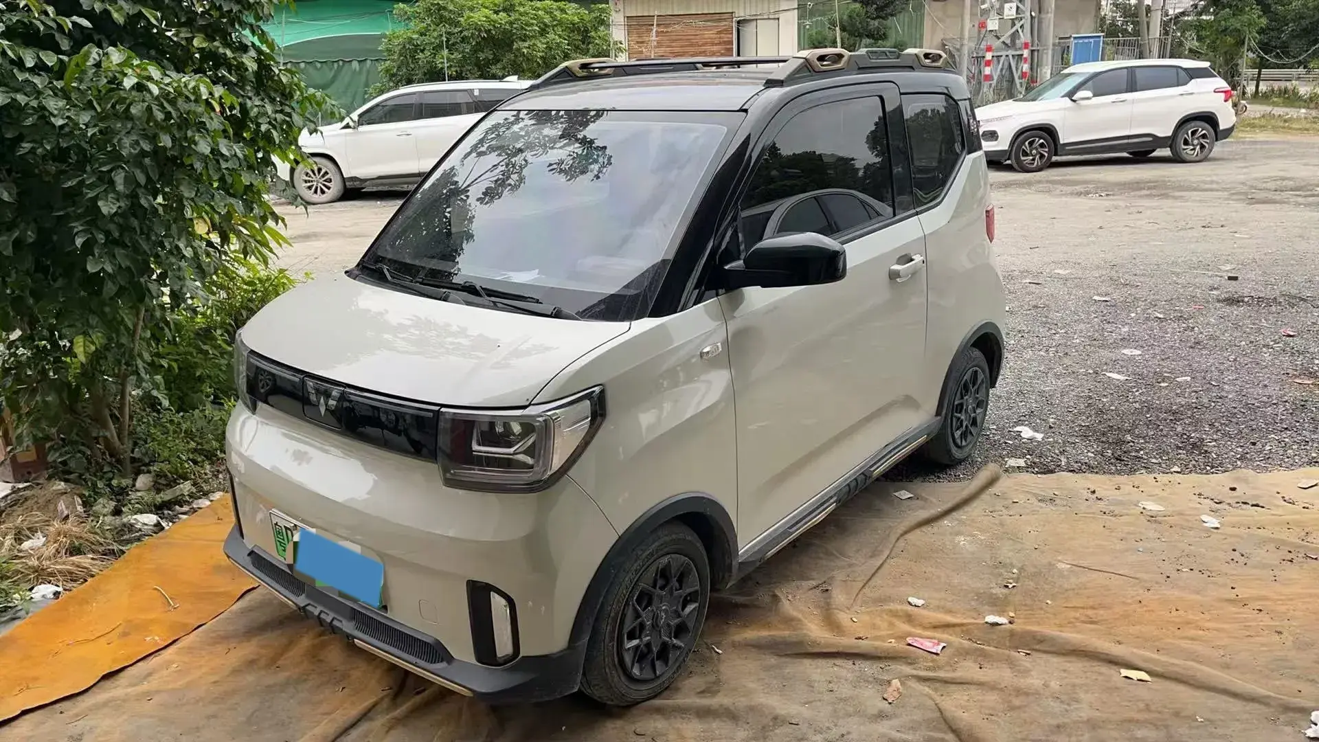 2022 WULING HONGGUANG view 1