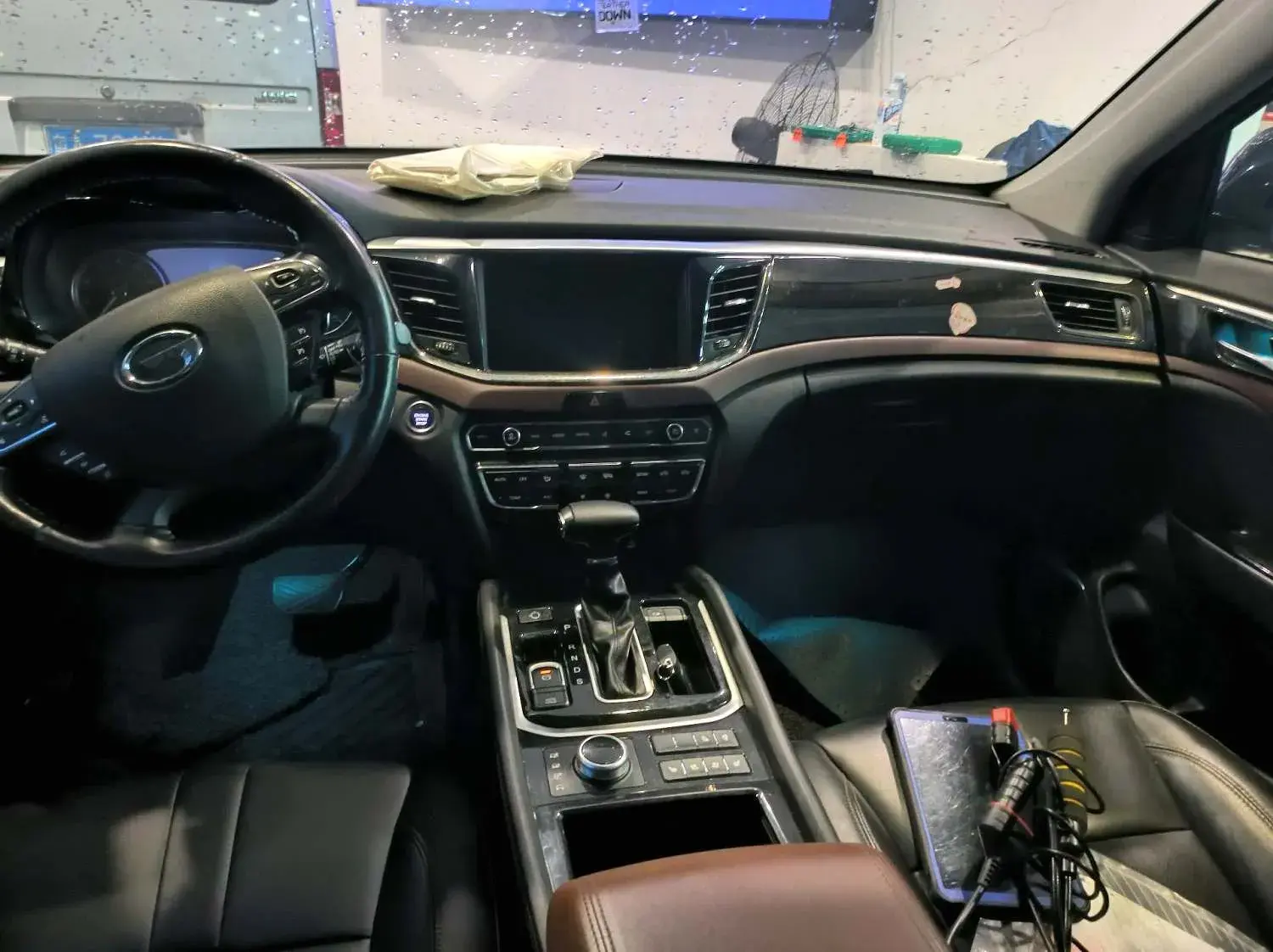 2017 GAC TRUMPCHI thumbnail 4