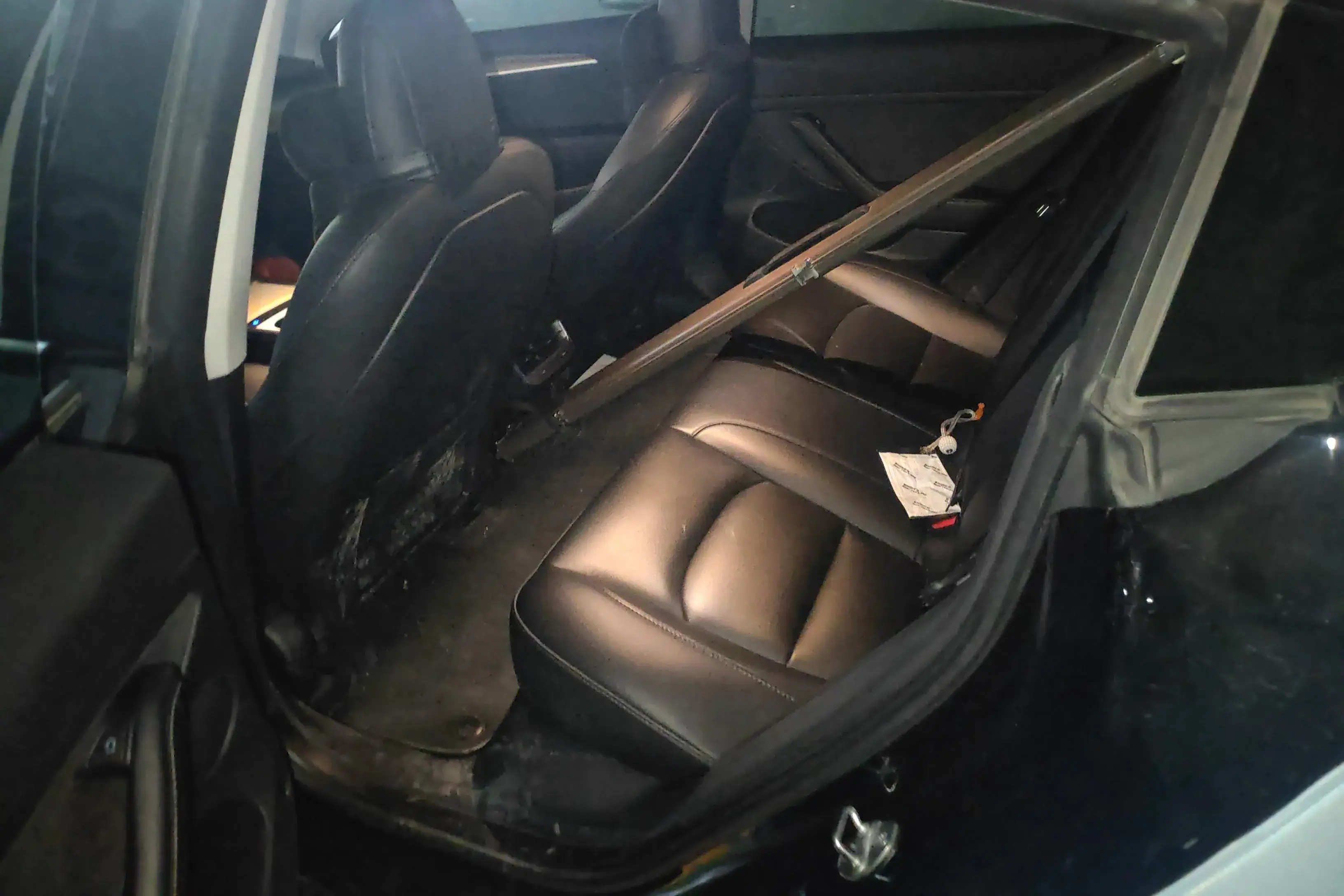 2022 TESLA MODEL thumbnail 3