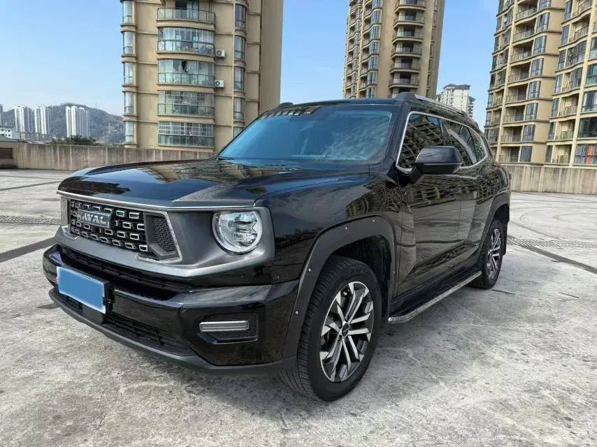 2023 HAVAL DARGO view 1