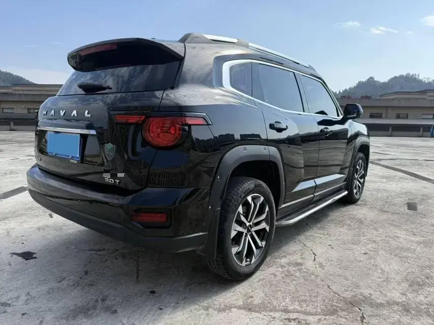 2023 HAVAL DARGO thumbnail 4