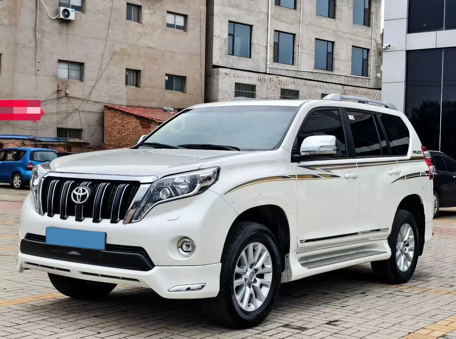 2017 TOYOTA COROLLA view 1