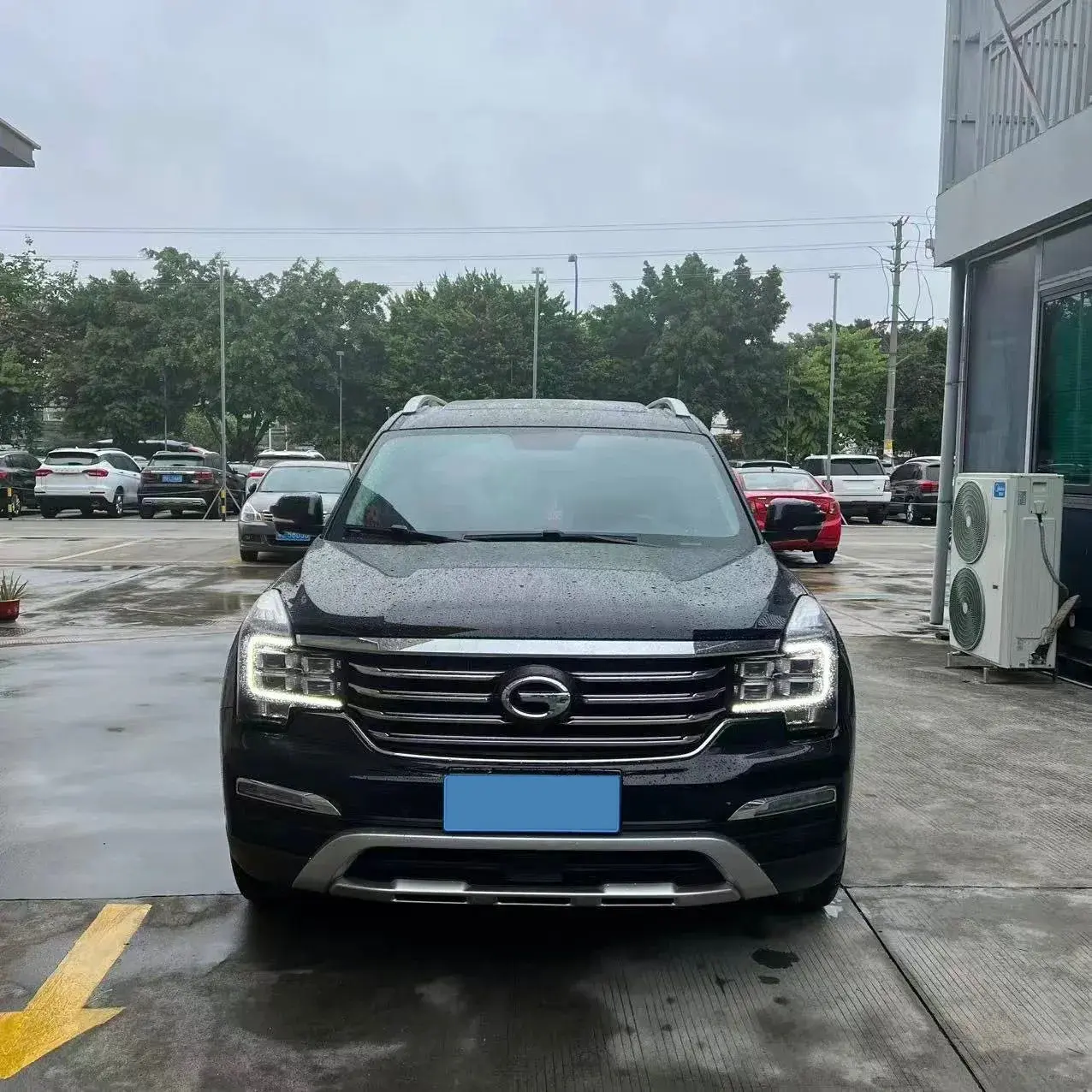 2017 GAC TRUMPCHI thumbnail 2