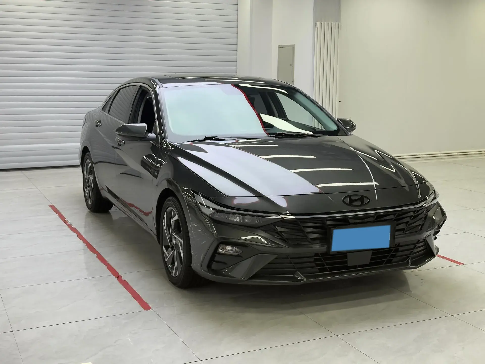 2022 HYUNDAI ELANTRA thumbnail 2