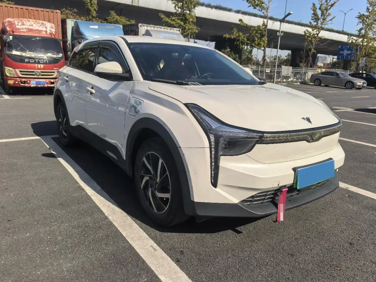 2021 NETA U thumbnail 3