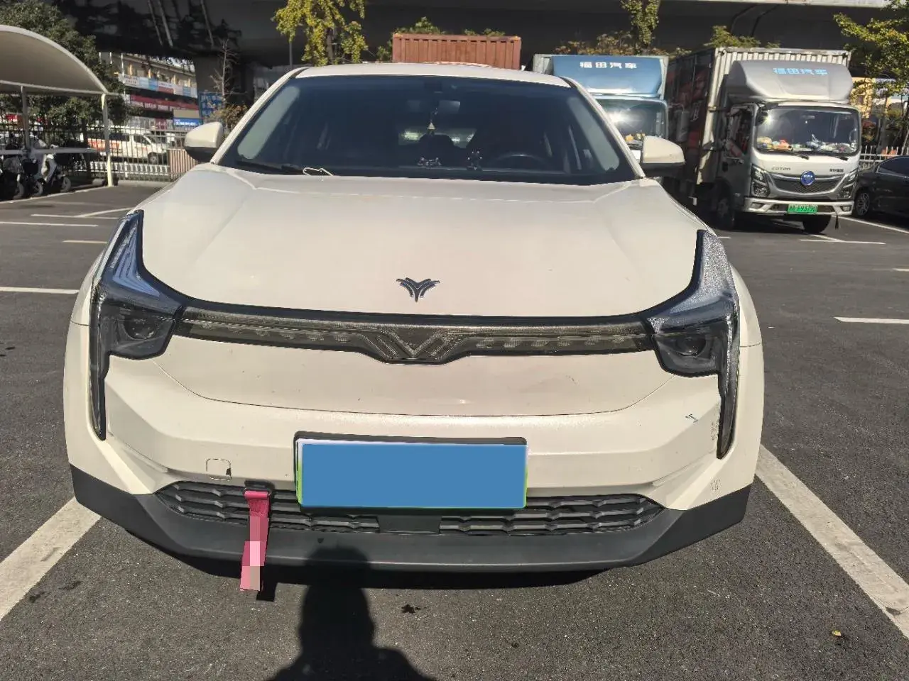 2021 NETA U thumbnail 2