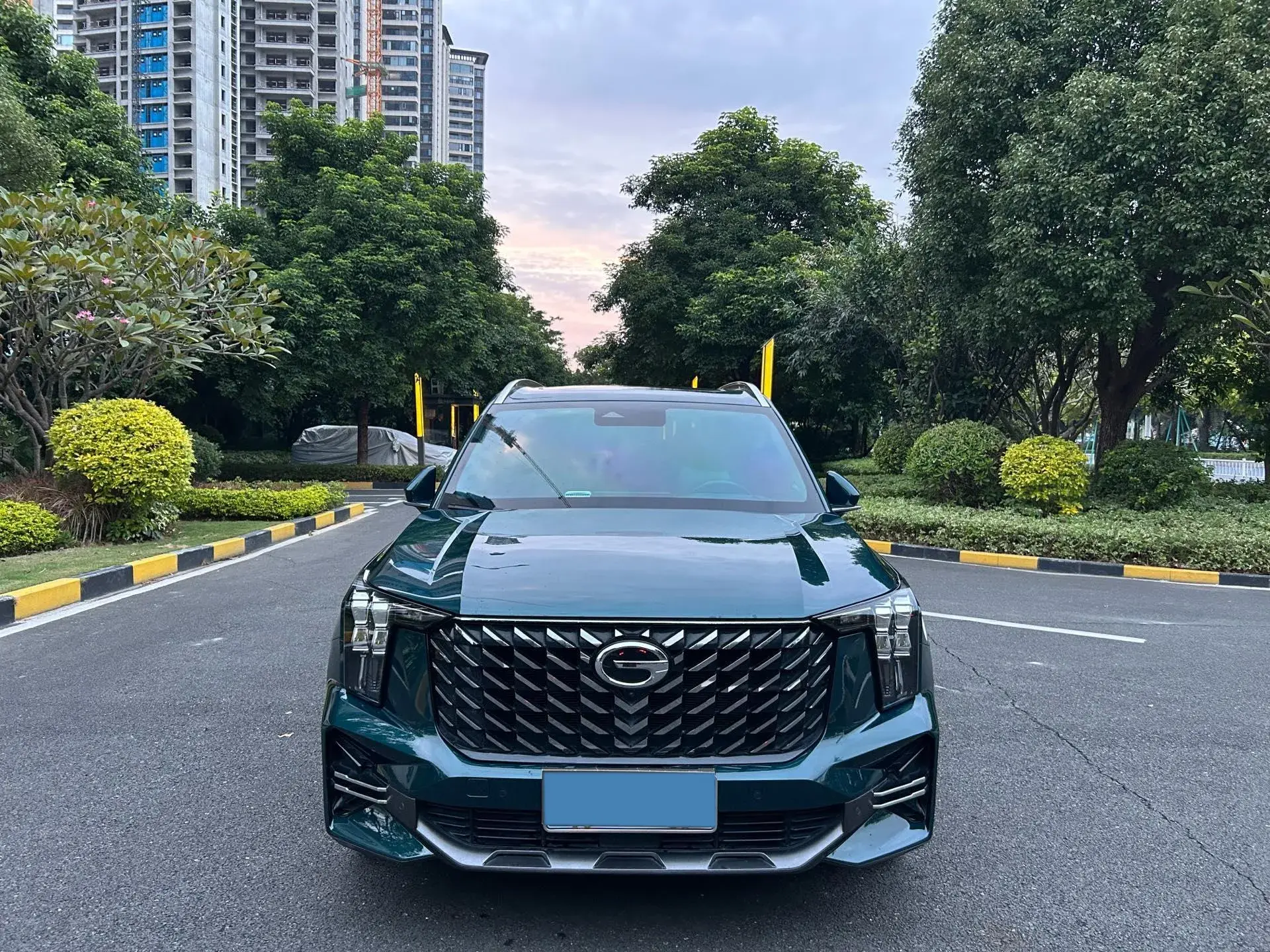 2022 GAC TRUMPCHI thumbnail 2