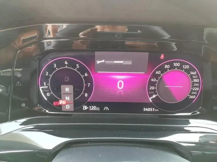 2023 VOLKSWAGEN GOLF thumbnail 4