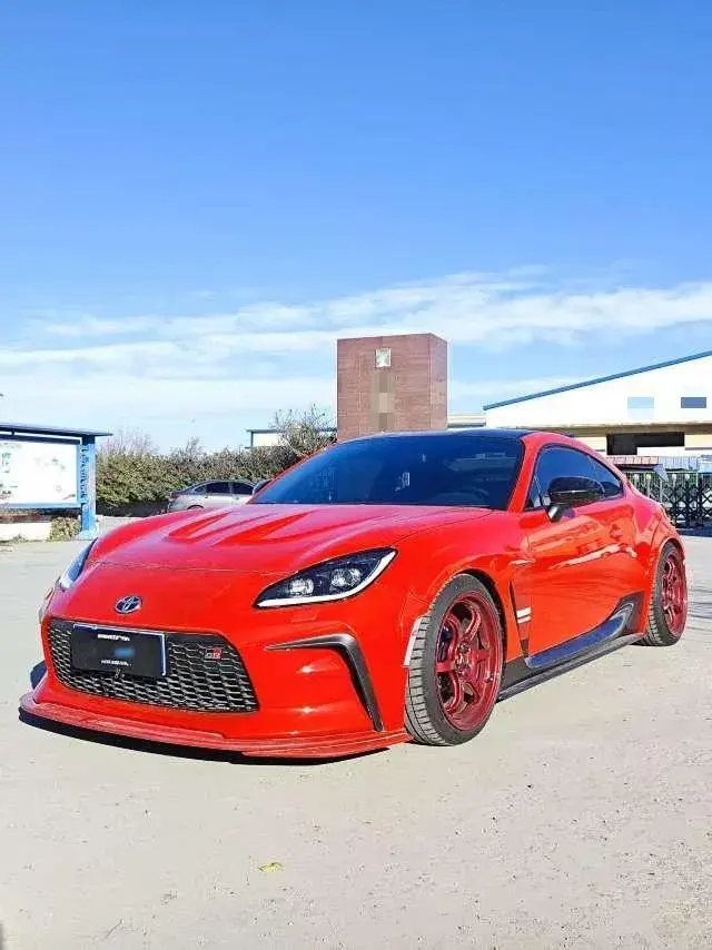 2022 Toyota 86 2.4L 234HP H4 6MT