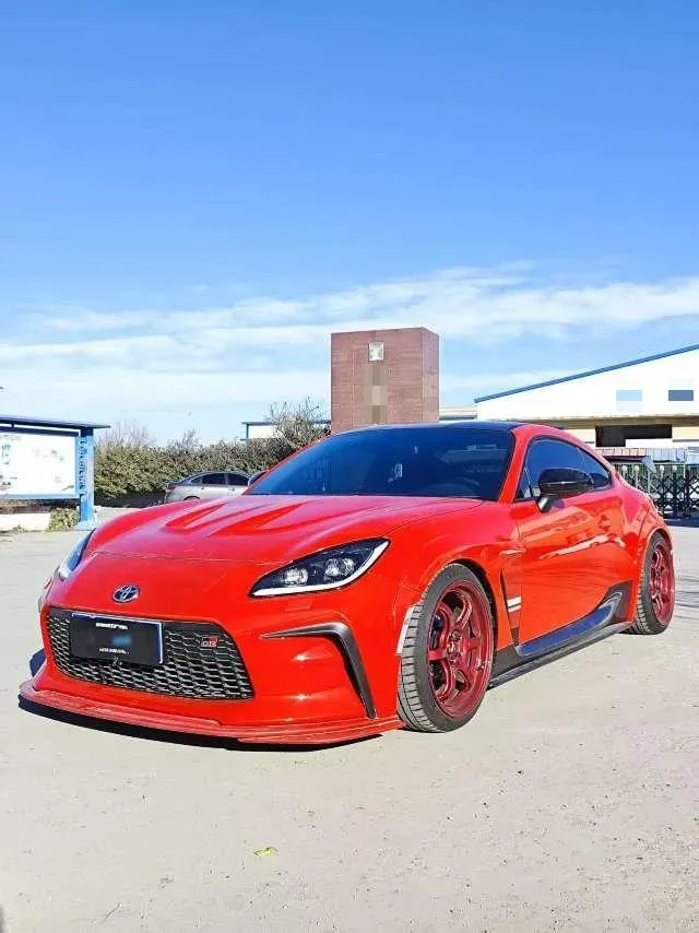 2022 Toyota 86 2.4L 234HP H4 6MT,autocango,china used car exporter,china ev exporter,chinese used car exporter,chinese used ev exporter