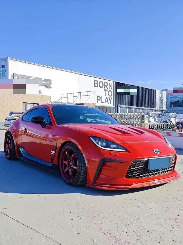 2022 Toyota 86 2.4L 234HP H4 6MT,autocango,china used car exporter,china ev exporter,chinese used car exporter,chinese used ev exporter