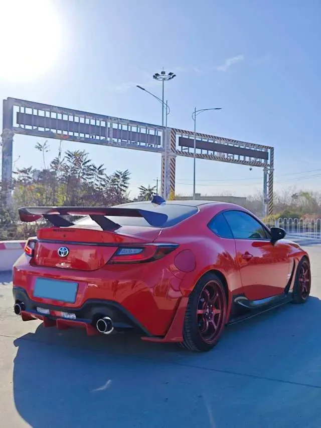 2022 Toyota 86 2.4L 234HP H4 6MT,autocango,china used car exporter,china ev exporter,chinese used car exporter,chinese used ev exporter