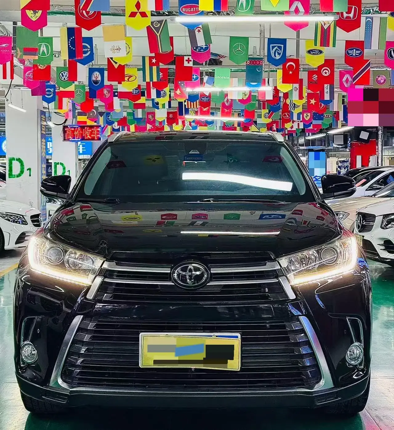 2019 HANTENG V7 thumbnail 2